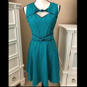 Drollied Dolly Dress